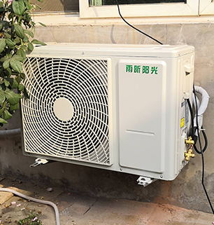 熱泵熱風機